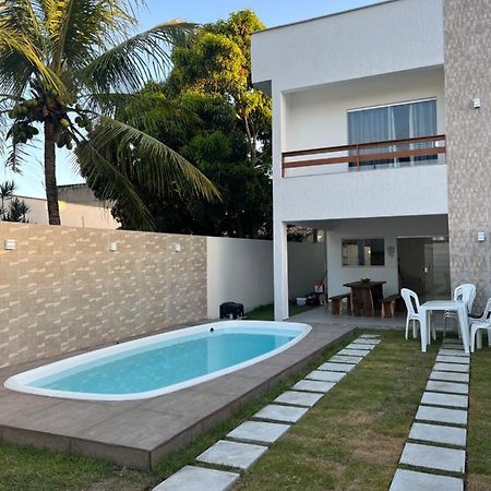 Casa Com Piscina Em Coroa Vermelha Санта-Крус-Кабралия Экстерьер фото