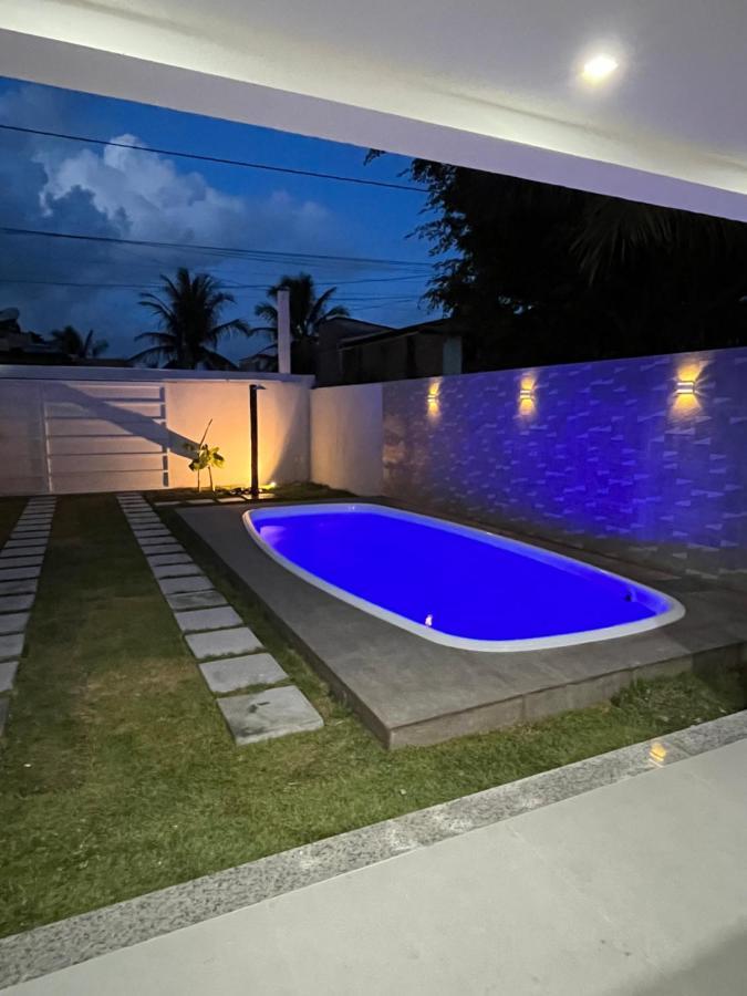 Casa Com Piscina Em Coroa Vermelha Санта-Крус-Кабралия Экстерьер фото