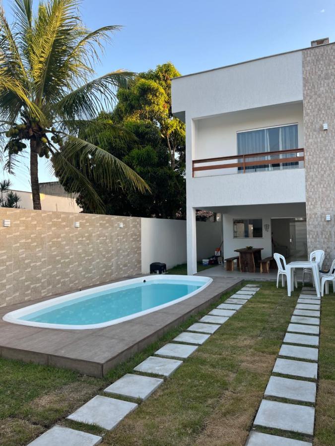 Casa Com Piscina Em Coroa Vermelha Санта-Крус-Кабралия Экстерьер фото