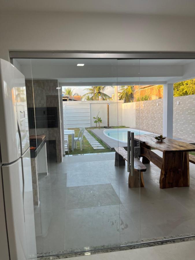 Casa Com Piscina Em Coroa Vermelha Санта-Крус-Кабралия Экстерьер фото