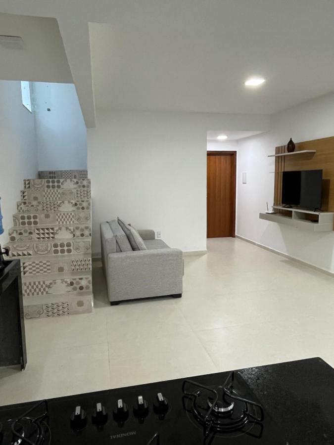Casa Com Piscina Em Coroa Vermelha Санта-Крус-Кабралия Экстерьер фото