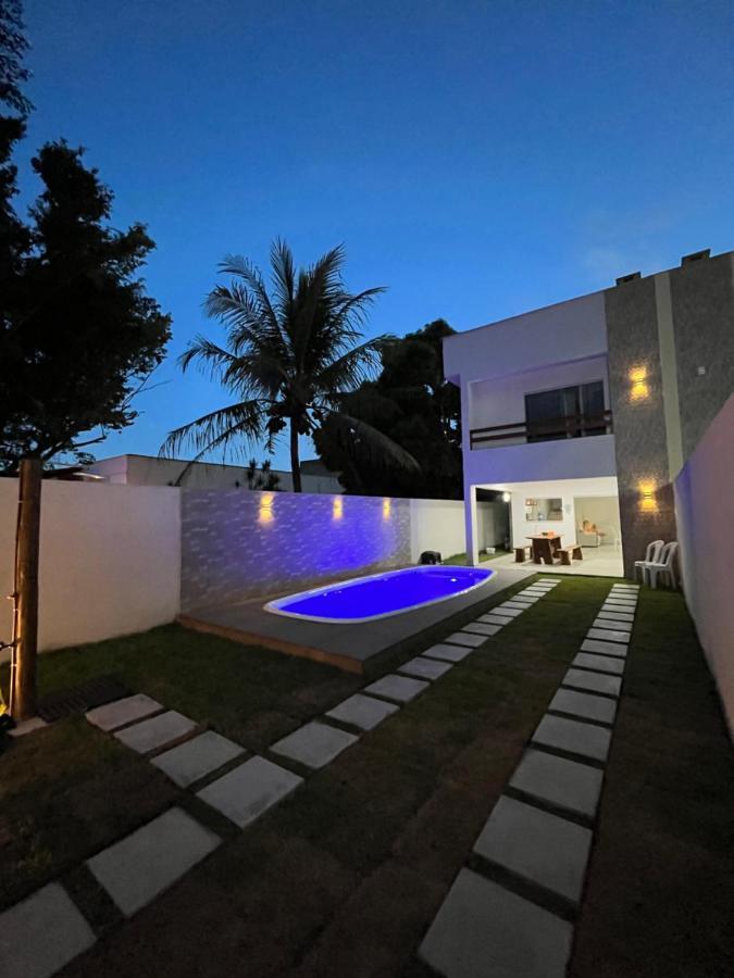 Casa Com Piscina Em Coroa Vermelha Санта-Крус-Кабралия Экстерьер фото
