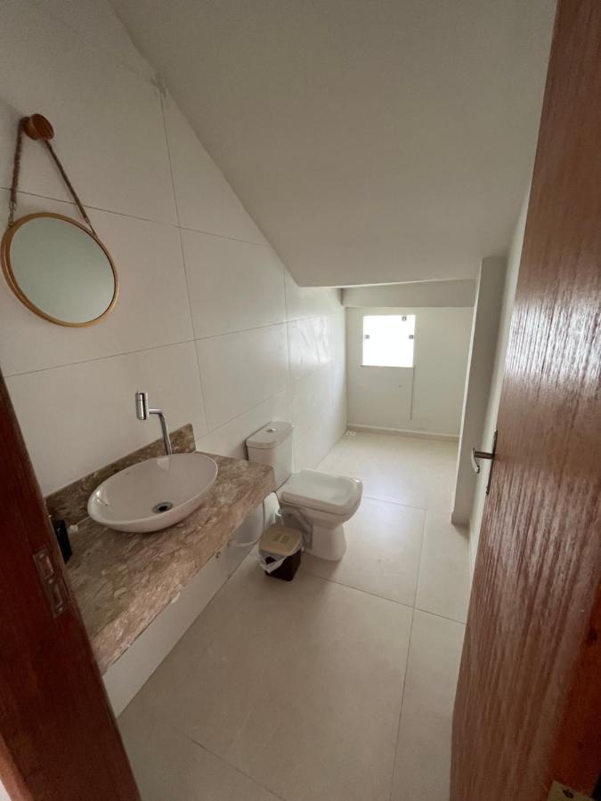 Casa Com Piscina Em Coroa Vermelha Санта-Крус-Кабралия Экстерьер фото